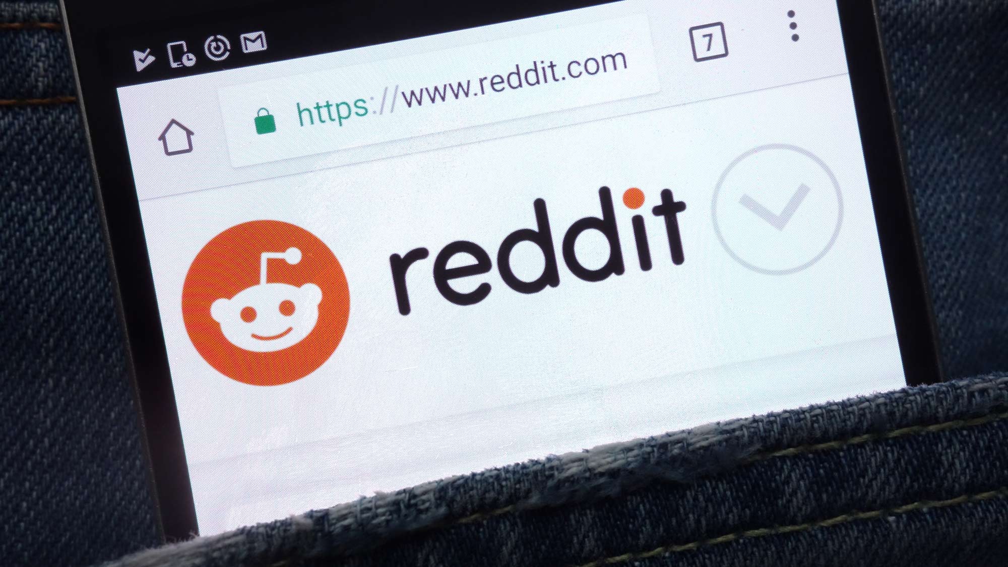 Reddit-Logo