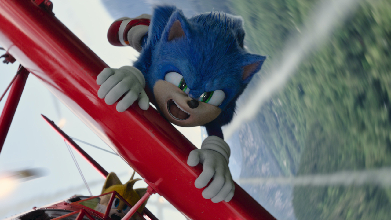 Sonic The Hedgehog 2,' 'Fantastic Beasts' Battle At U.K. Box Office