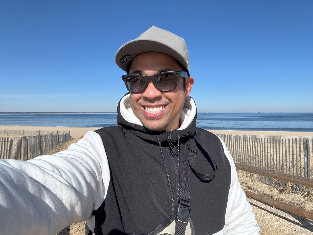 Apple iPhone 16e camera sample.