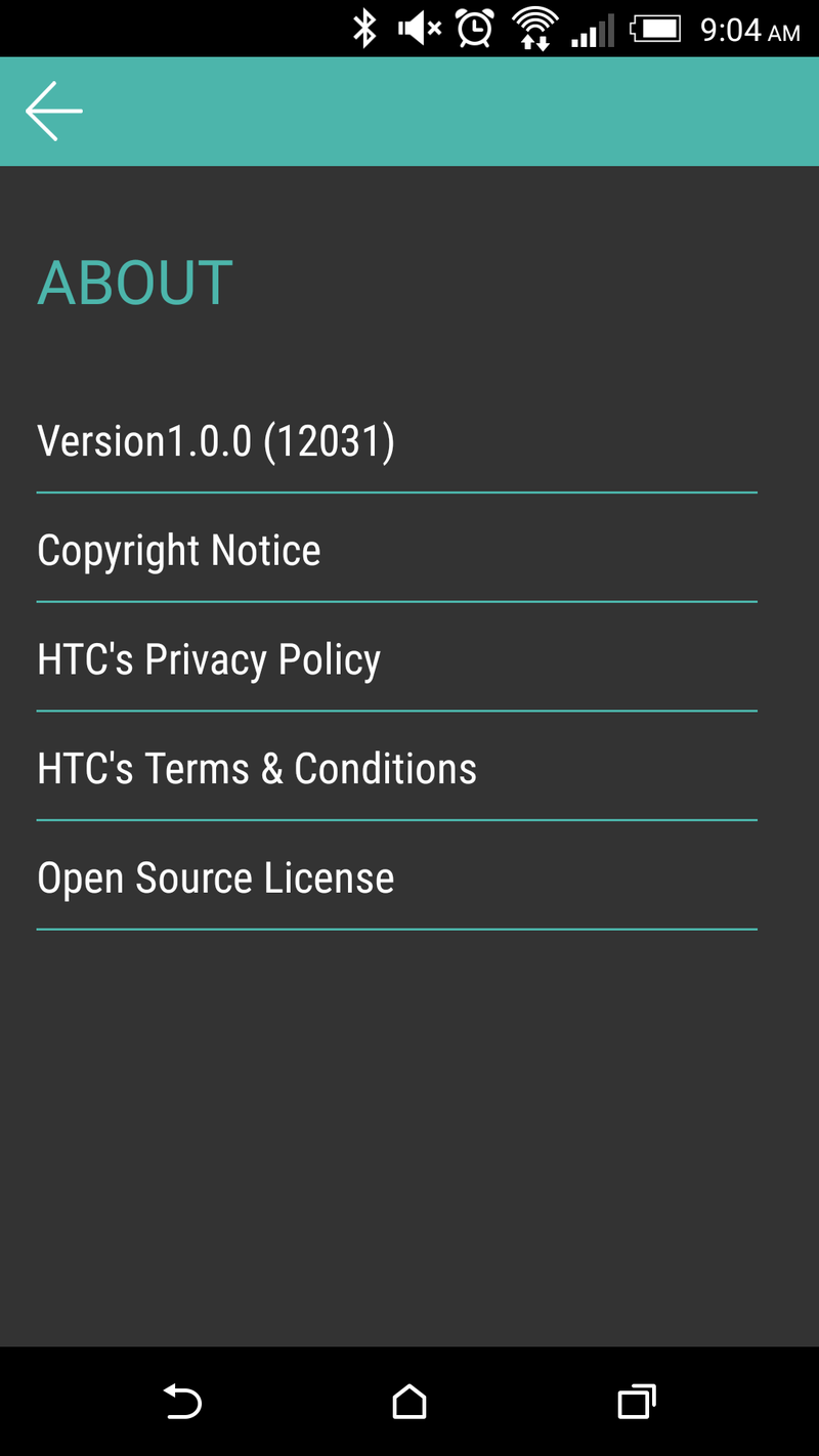 HTC Fun Fit