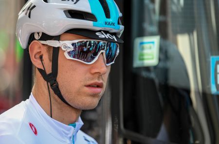 Chris Lawless (Team Sky)