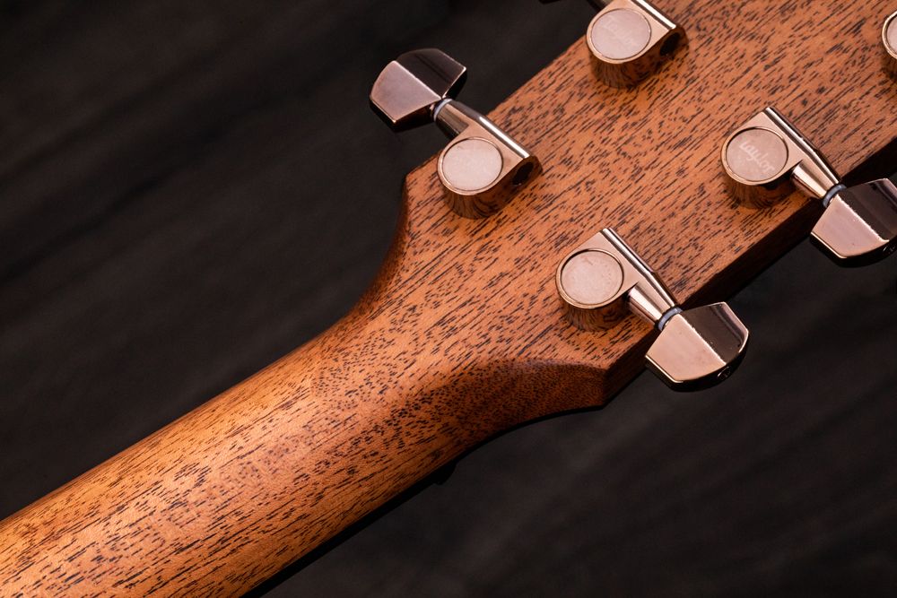 Taylor 700 Series select-grade koa acoustic models