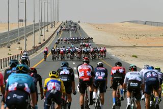 UAE Tour stage 1