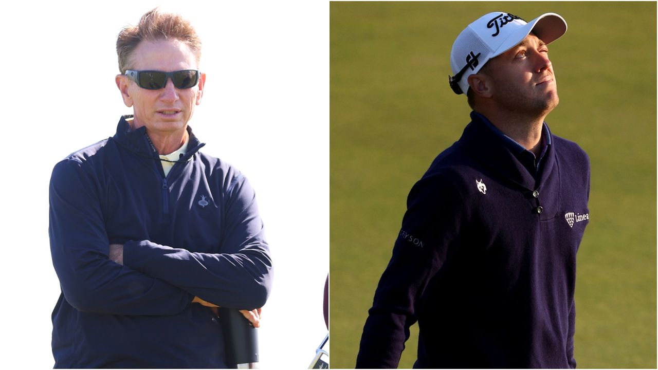 Brad Faxon thinks Justin Thomas will struggle to make the Ryder Cup