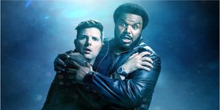 ghosted cast fox