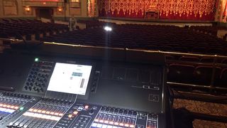 ML Sound Adds Yamaha CL5 to Tennessee Theatre