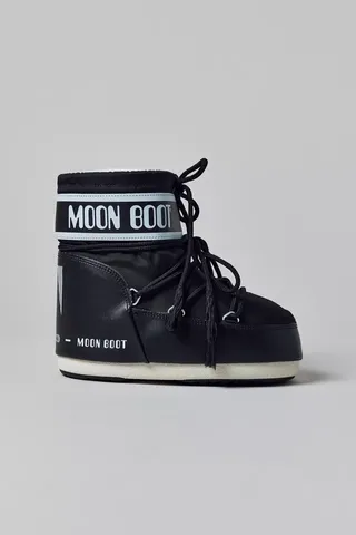 Moon Boot Icon Low Nylon Boot