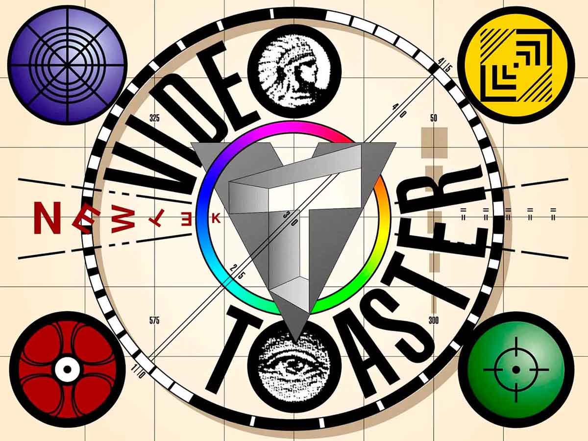 NewTek Video Toaster Promotional Image
