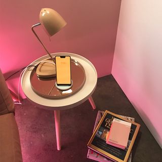 Mobile and table lamp