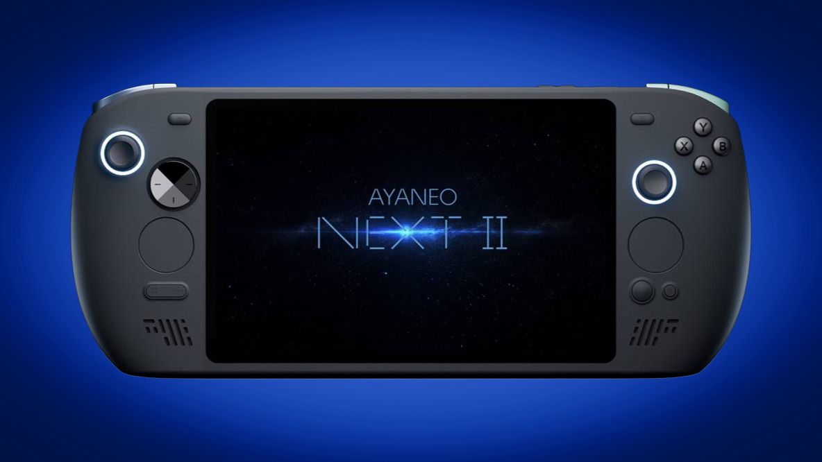 AYANEO announced an incredibly powerful upcoming Windows handheld