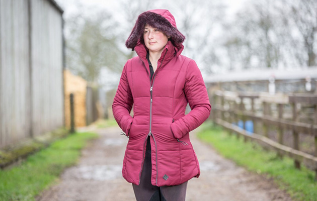 Caldene Luna Women's Long jacket review