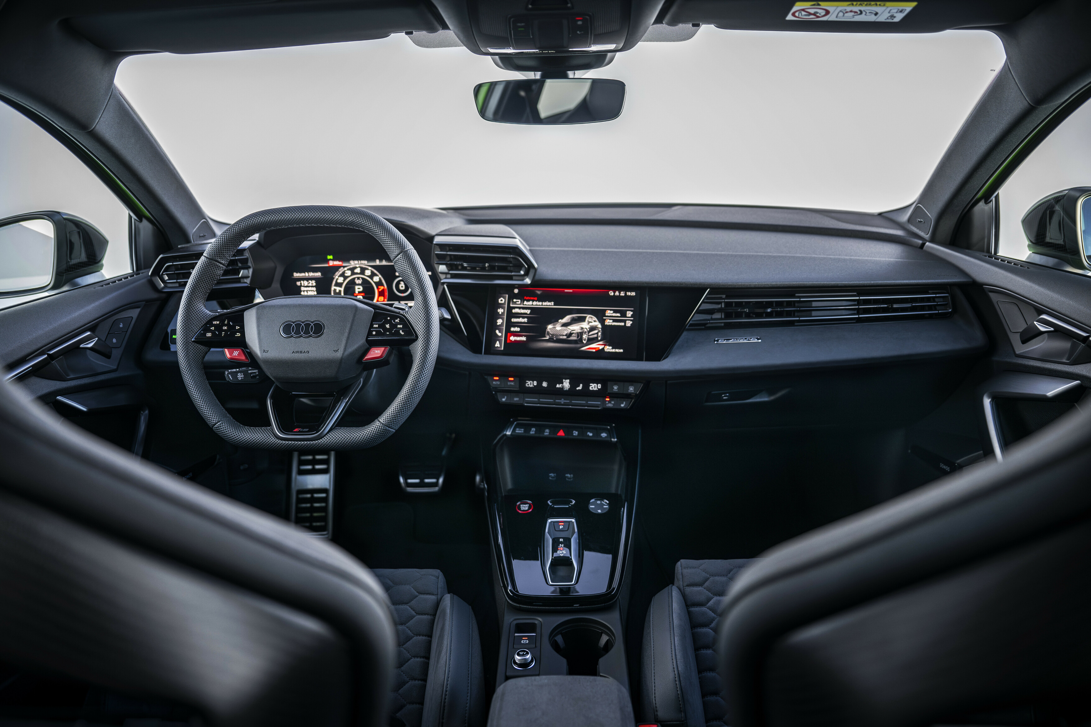The Audi RS3