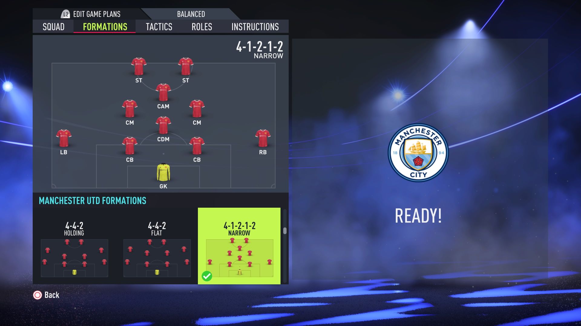 Fifa 22 Formations Guide With The Best Ultimate Team Tactics Mobitool