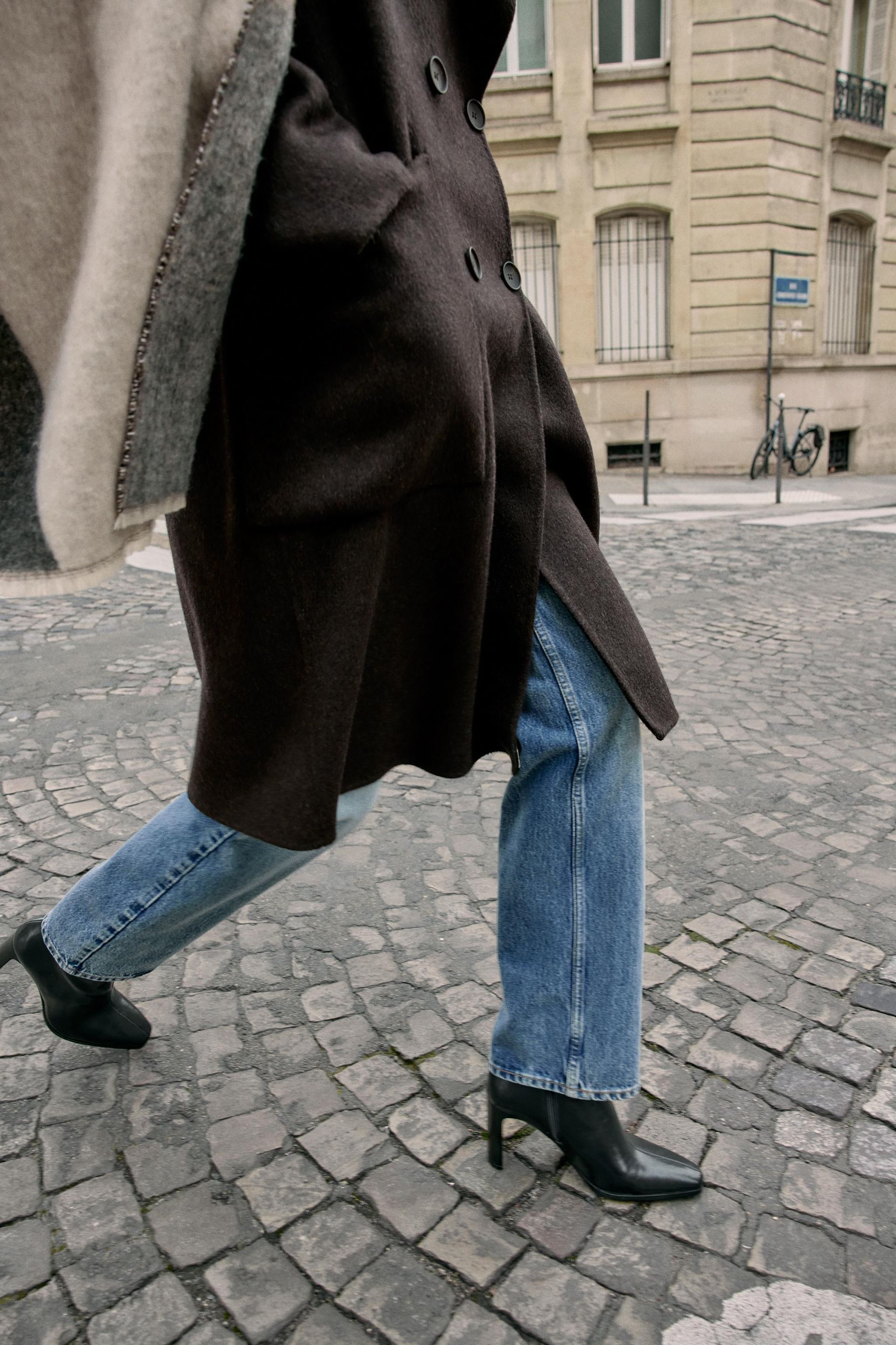 Heeled Ankle Boots