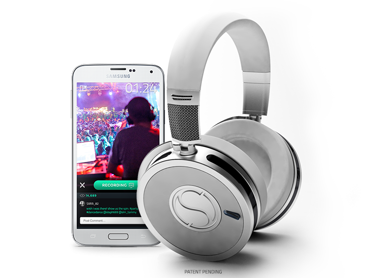 SoundSight Headphones Have BuiltIn Camera Tom's Hardware