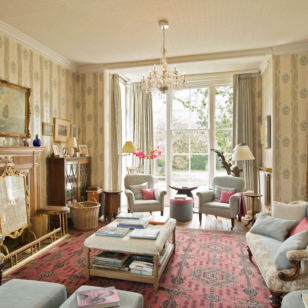 Enjoy a tour of The Old Rectory – an elegant country house in Essex ...