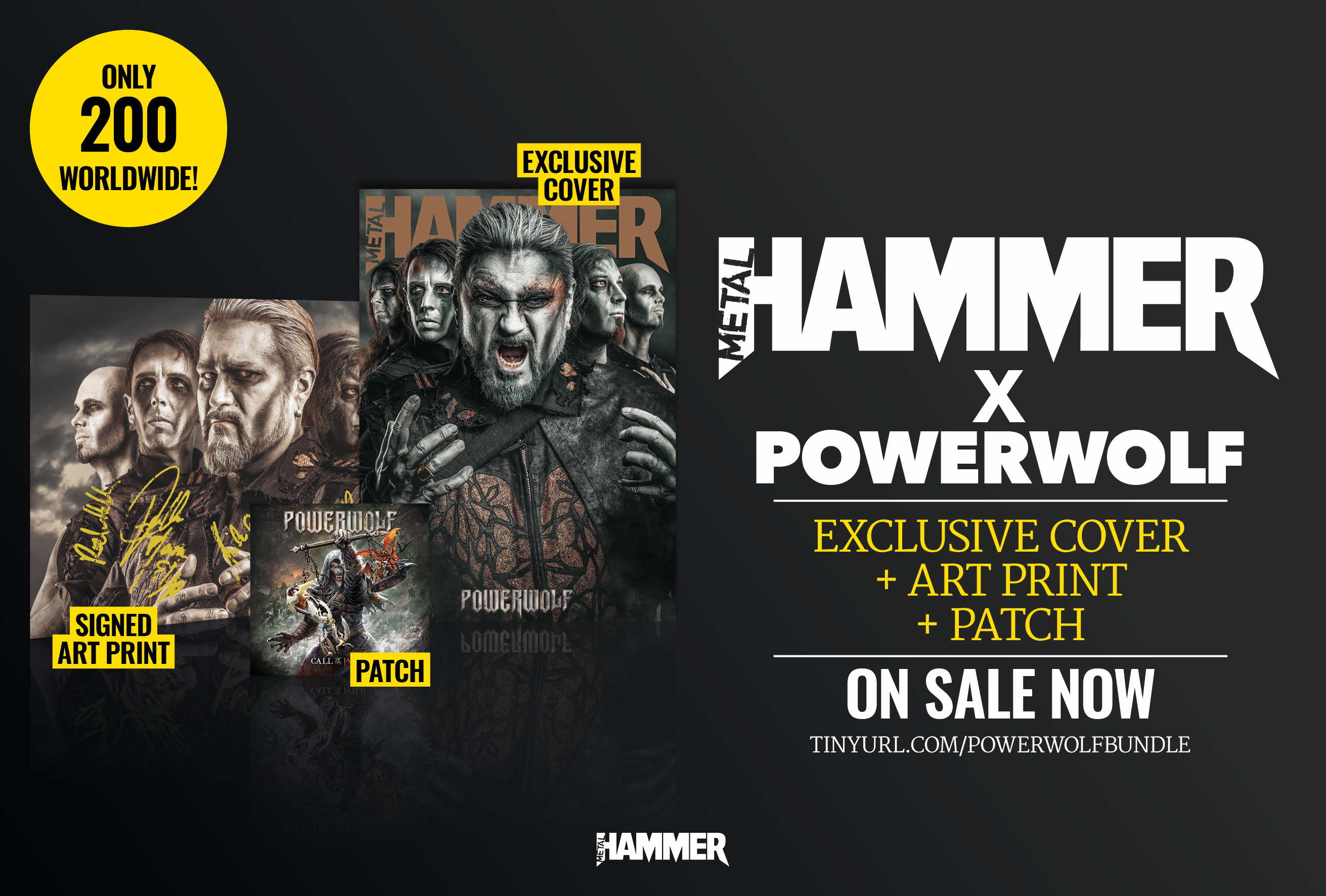 Powerwolf Posters for Sale