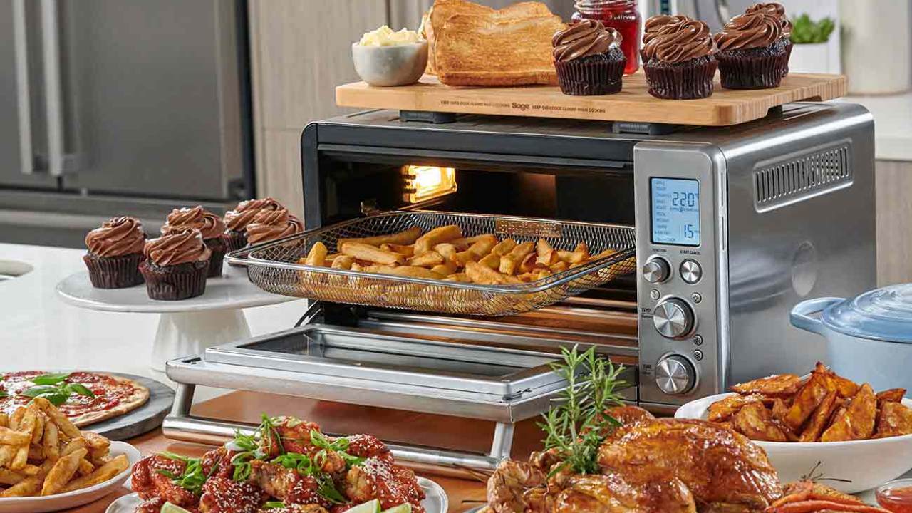 Sage The Smart Oven Air Fryer