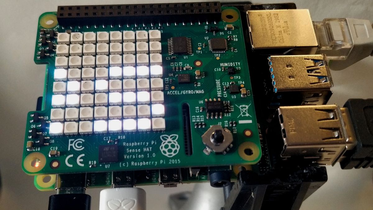 3 Simple Raspberry Pi Sense HAT Projects for Kids and Families Tom's