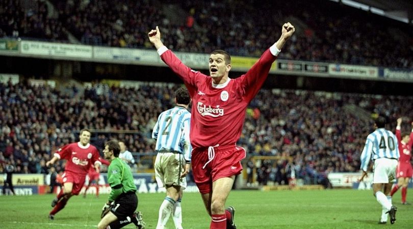 Dominic Matteo Liverpool