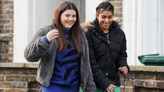 EastEnders spoilers, Lily Slater, Avani Nandra-Hart