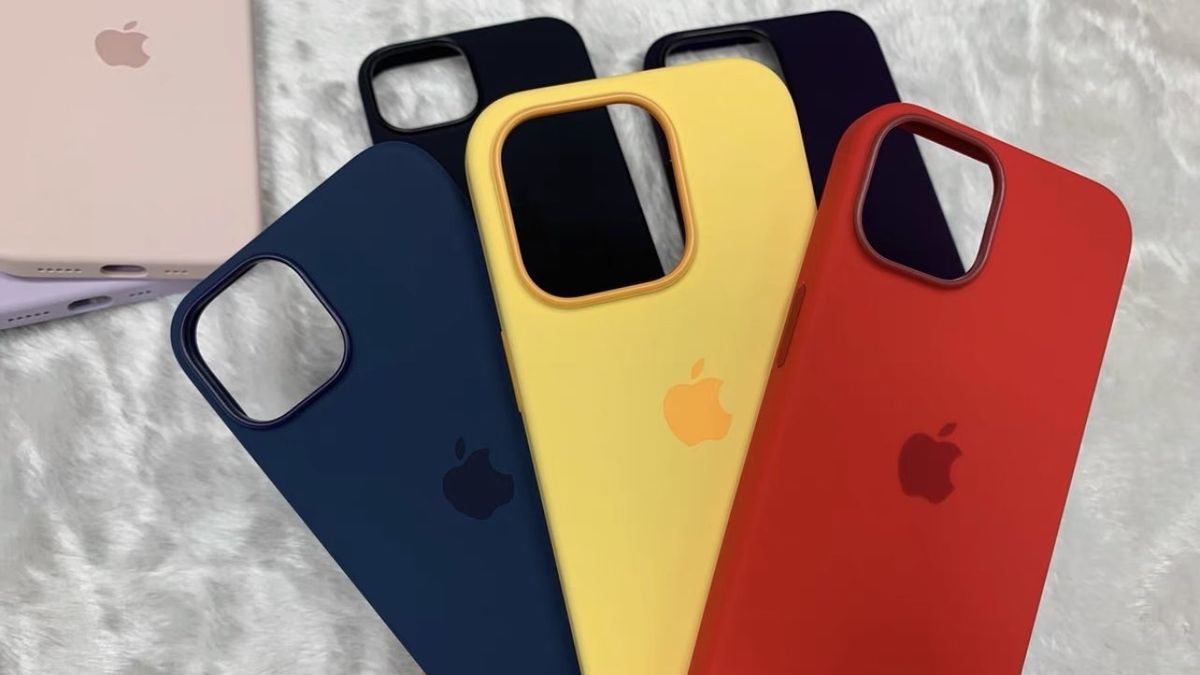 iPhone 14 cases just leaked online — here are all the colors