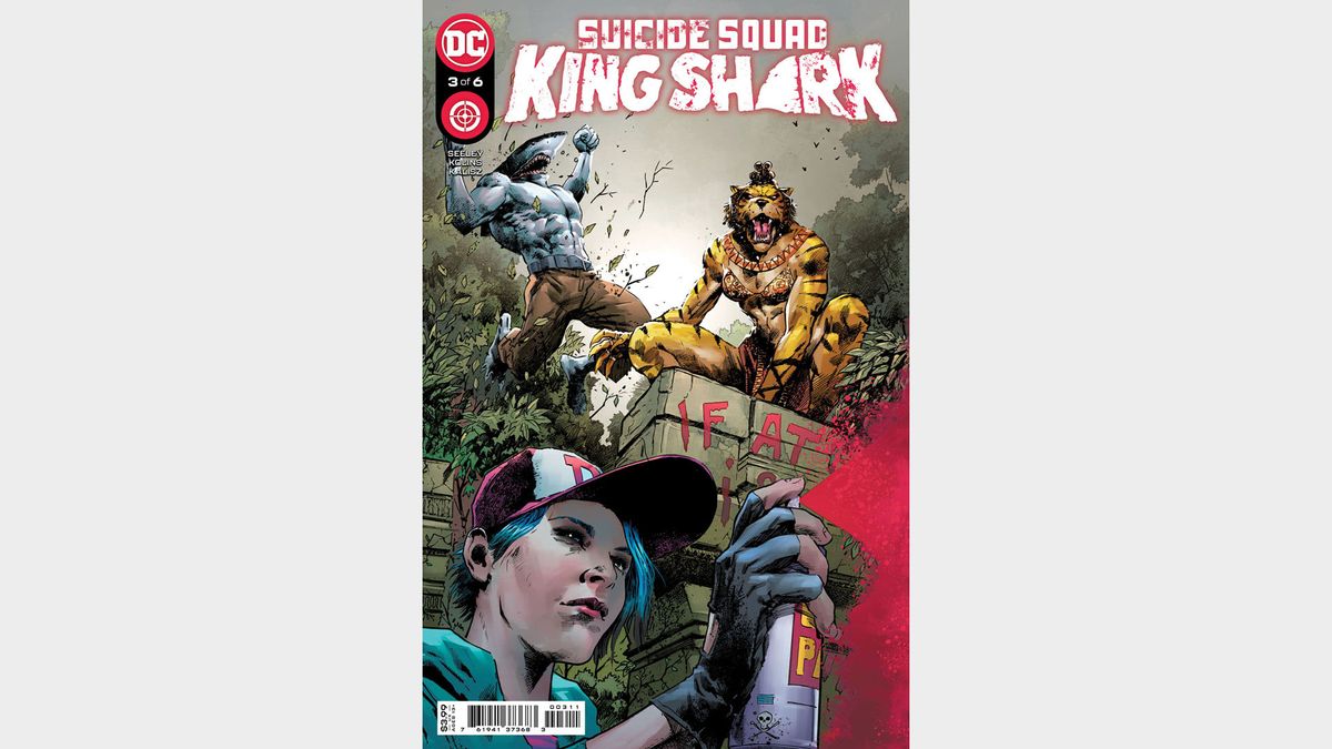 DC November 2021 solicitations