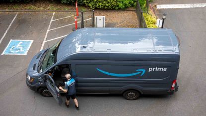 Free Amazon Prime One-Day Delivery