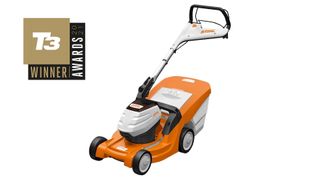 Stihl RMA 443 VC T3 Awards 2021 best lawnmower