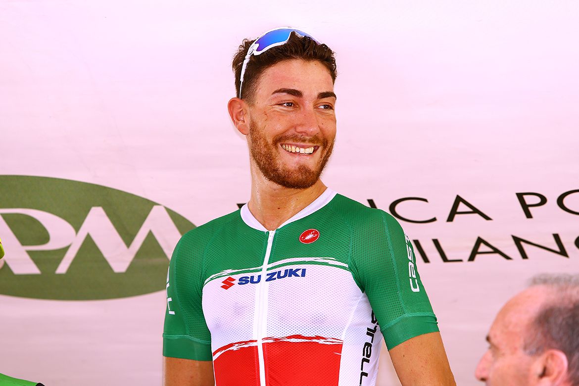Giacomo Nizzolo (Trek-Segafredo)