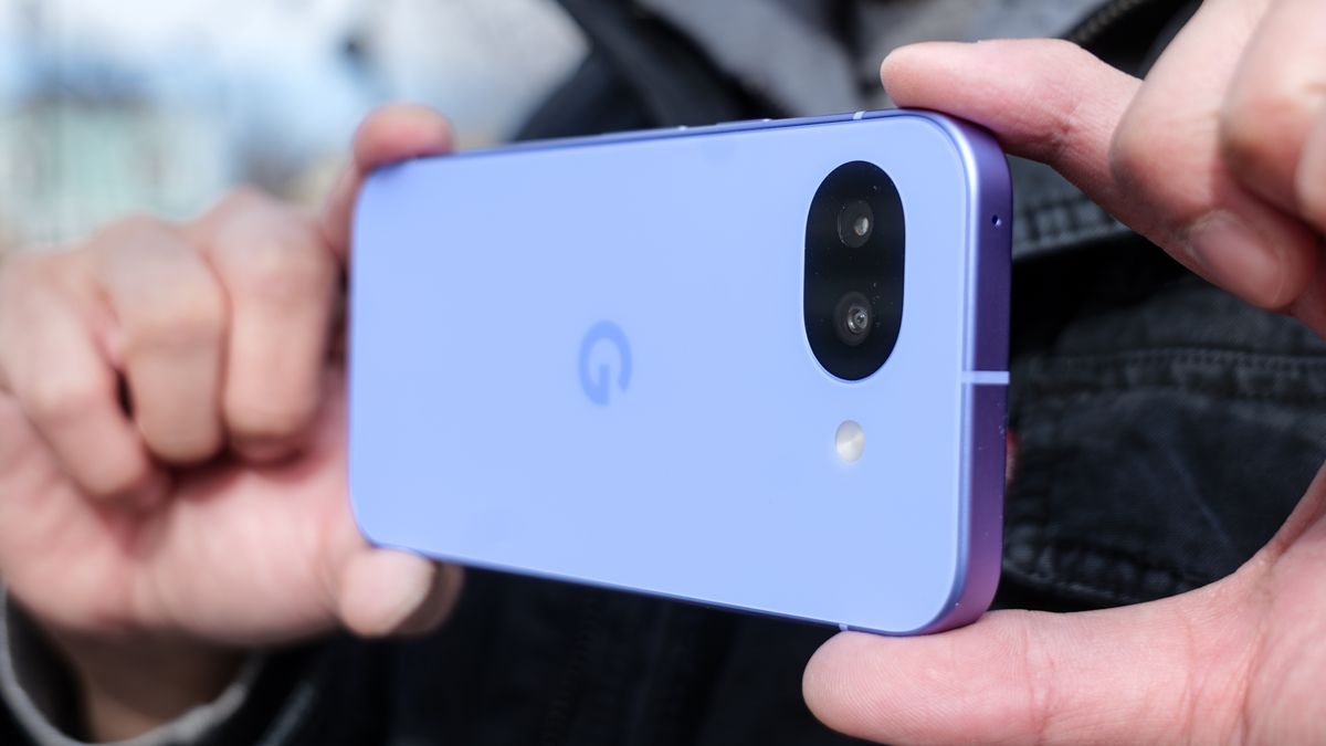 Google Pixel 10a review.
