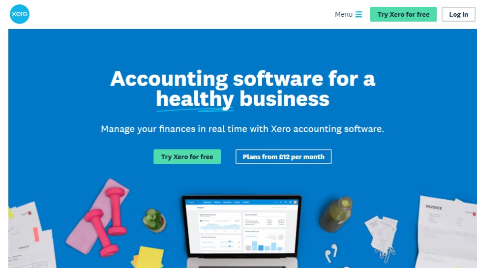 Best small business accounting software of 2023 | TechRadar