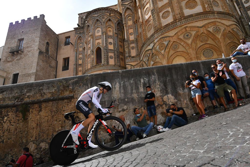 Chris Hamilton (Team Sunweb)