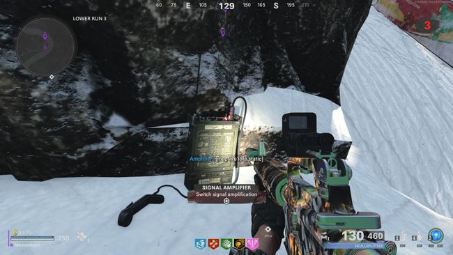 Call of duty cold war zombies easter egg firebase z
