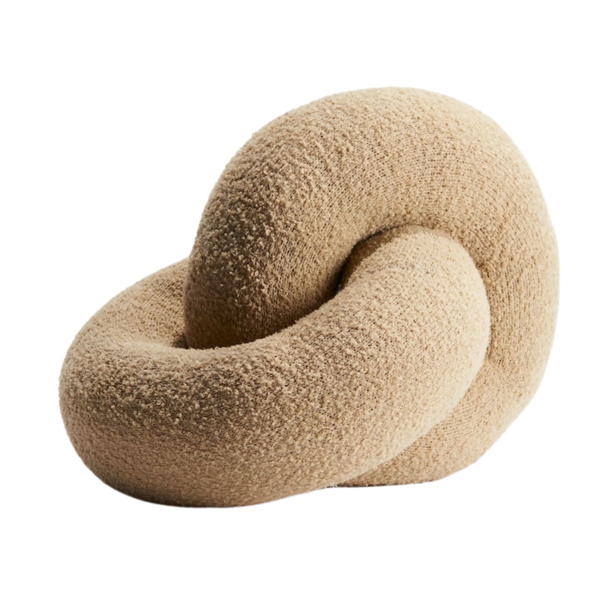 H&M, Knitted Bouclé Cushion