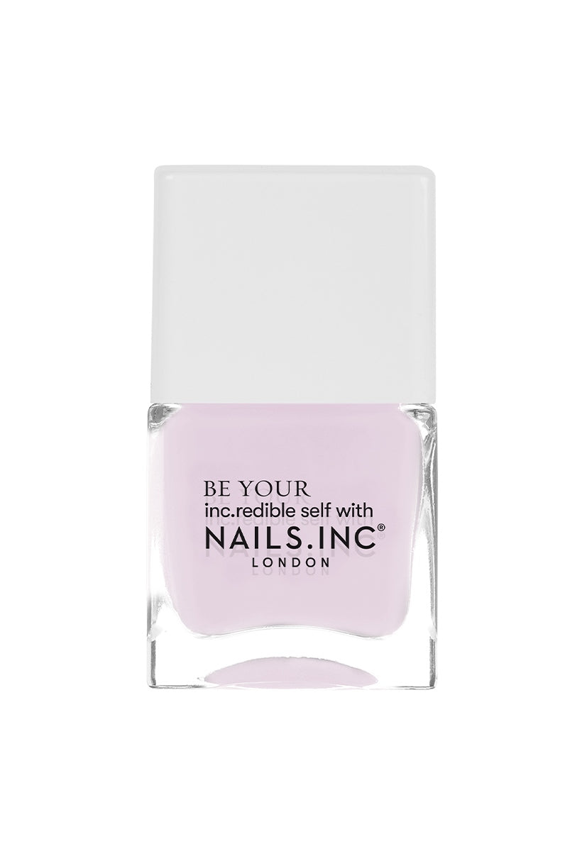 With Sugar on Top Nail Polish