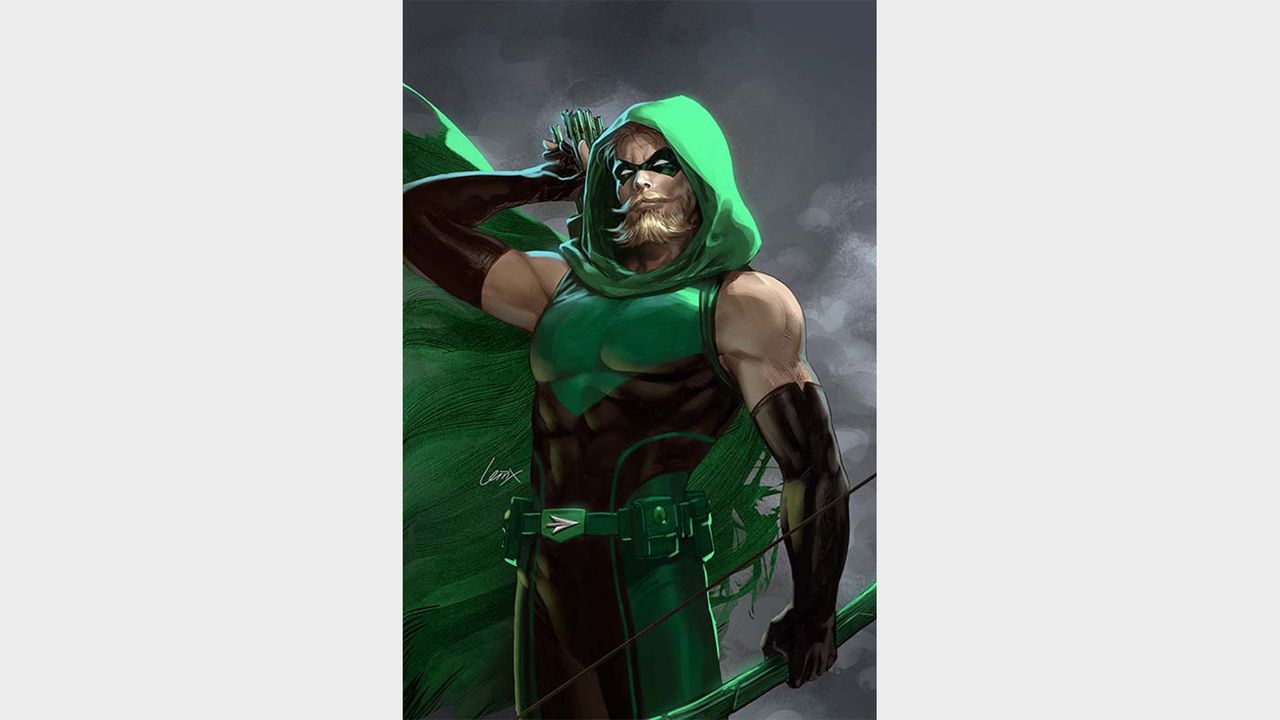 GREEN ARROW #24