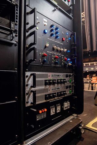 Rig tour: Volbeat on the gear that fuels the Danish-American rock ’n ...