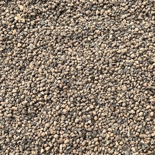 Leca Horticultural Grit, Clay Pebbles, Lava Rock Like, Fine Grade 2-4mm