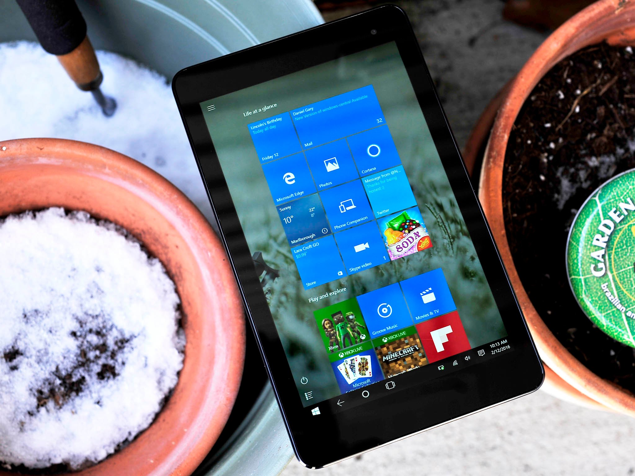 Windows Tablets - Best Tablets: Holiday 2014
