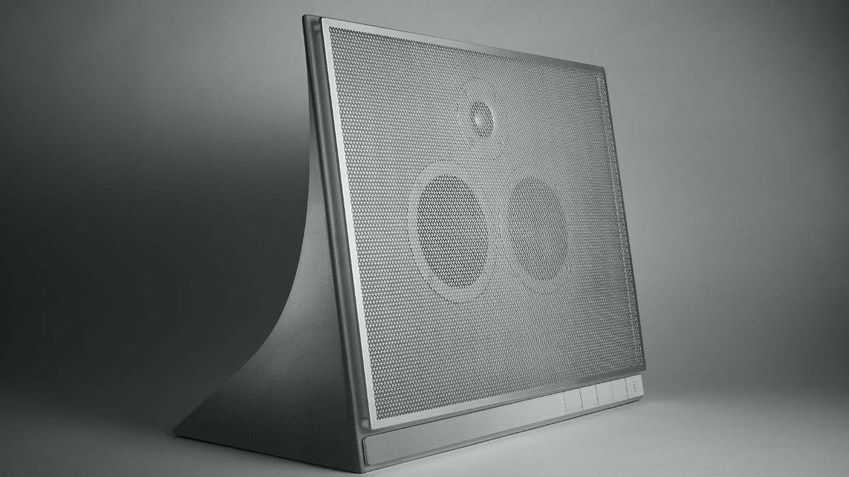 MA770: Master & Dynamic's concrete wireless speaker | The Week