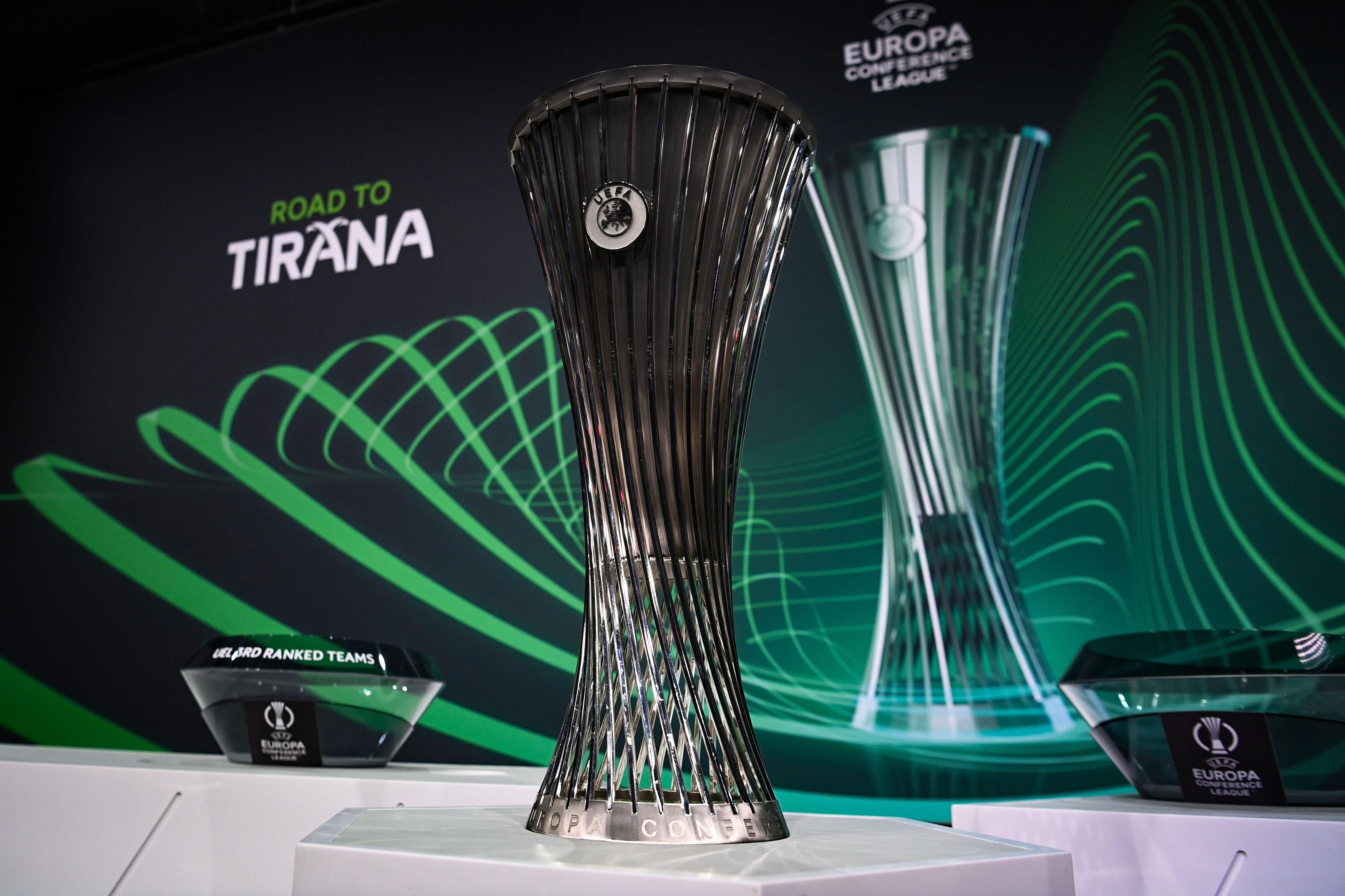 Europa Conference League last-16 draw Everything you need to know, including date, time, seeds and fixtures FourFourTwo