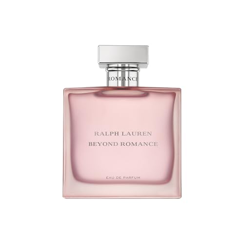 Ralph Lauren Fragrances Beyond Romance - Eau De Parfum - Women's Perfume - Ambery &amp;amp; Floral - With Rose, Black Vanilla, and Raspberry - Medium Intensity 3.4 Fl Oz