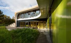 Lava Youth Hostel in Bayreuth, Germany
