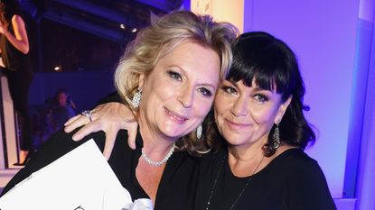 Dawn French reunited with Jennifer Saunders for another Comic Relief highlight