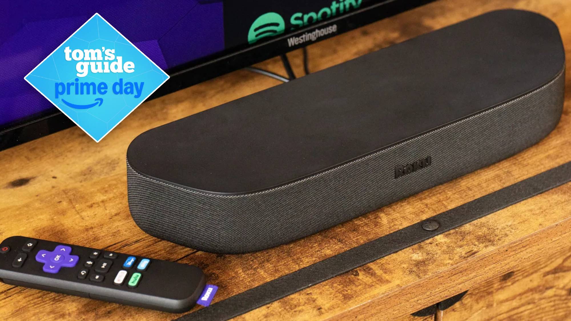 Roku streambar SE
