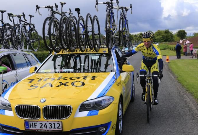 Jay McCarty (Tinkoff - Saxo)