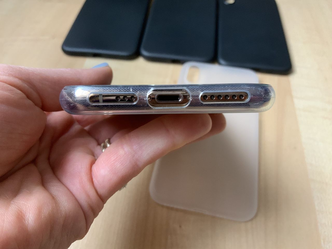 Totallee Thin iPhone Case