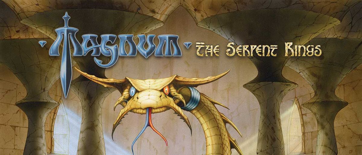 Magnum: The Serpent Rings