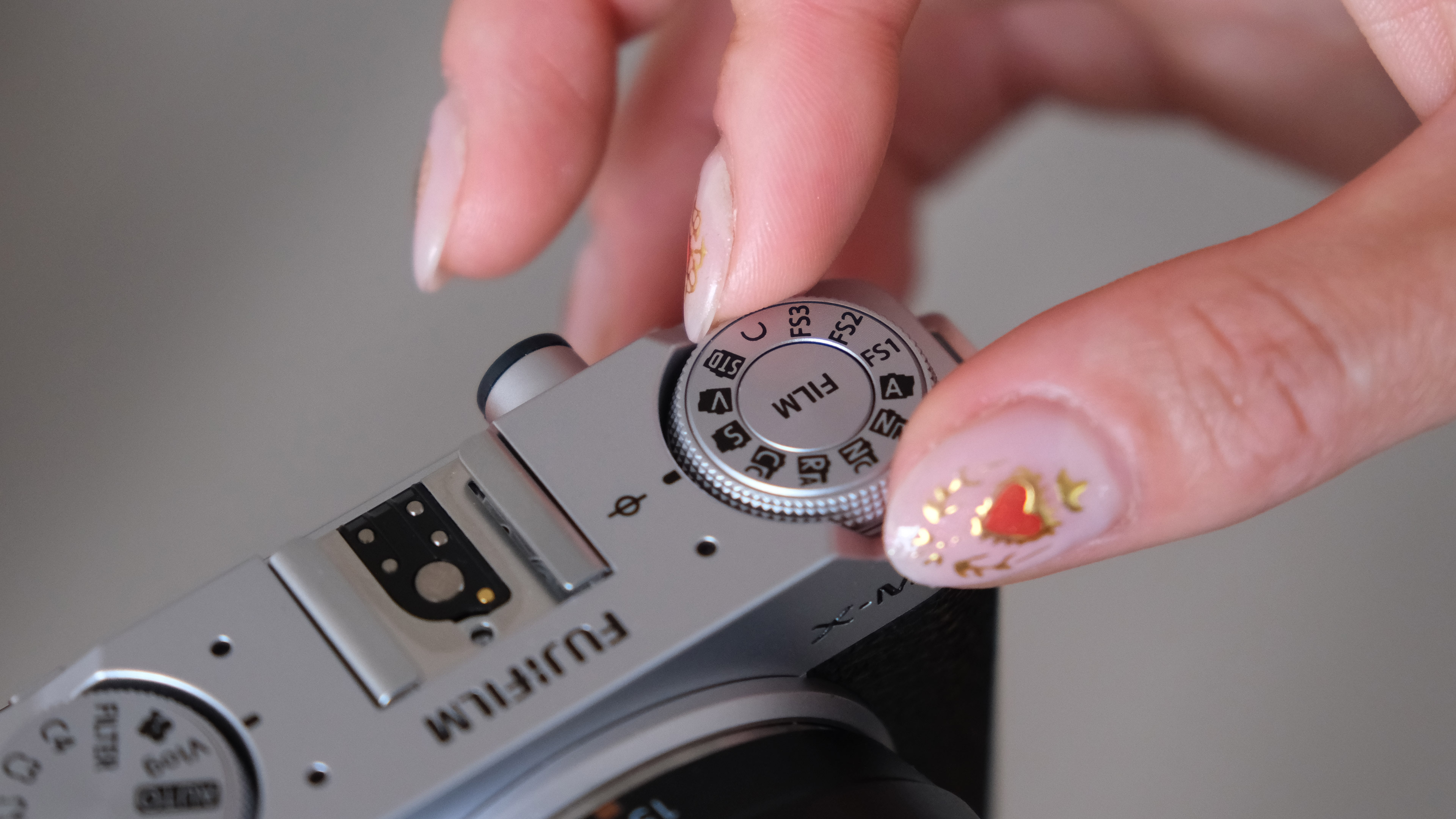 Fujifilm X-M5